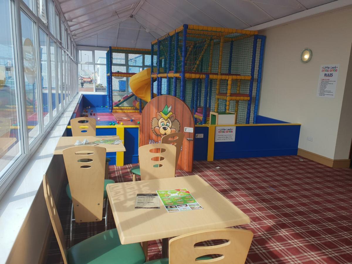 Holiday Home In Lyons Robin Hood Holiday Park Meliden Экстерьер фото